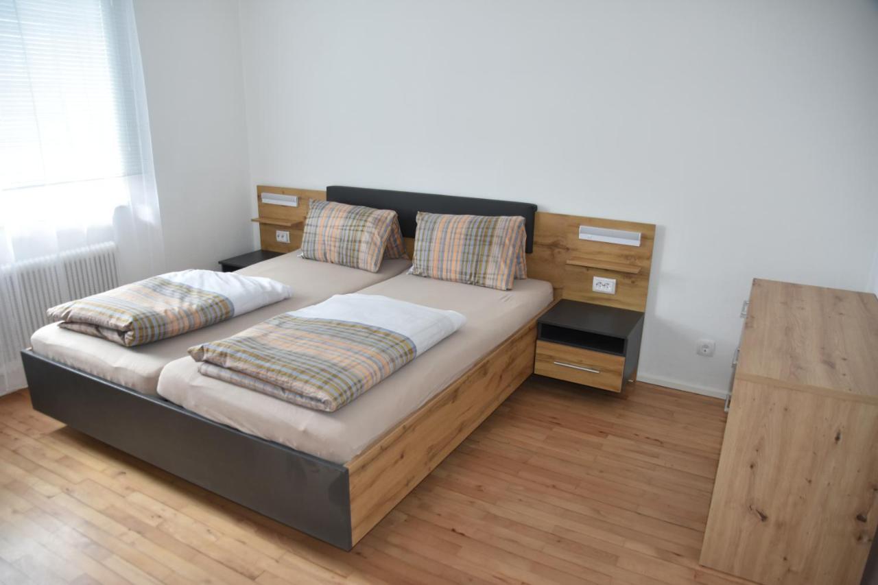 Appartement Wagner Weiz Bagian luar foto