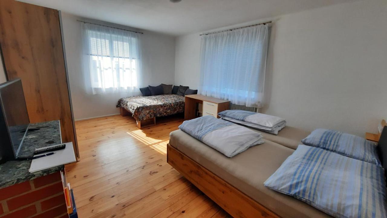 Appartement Wagner Weiz Bagian luar foto